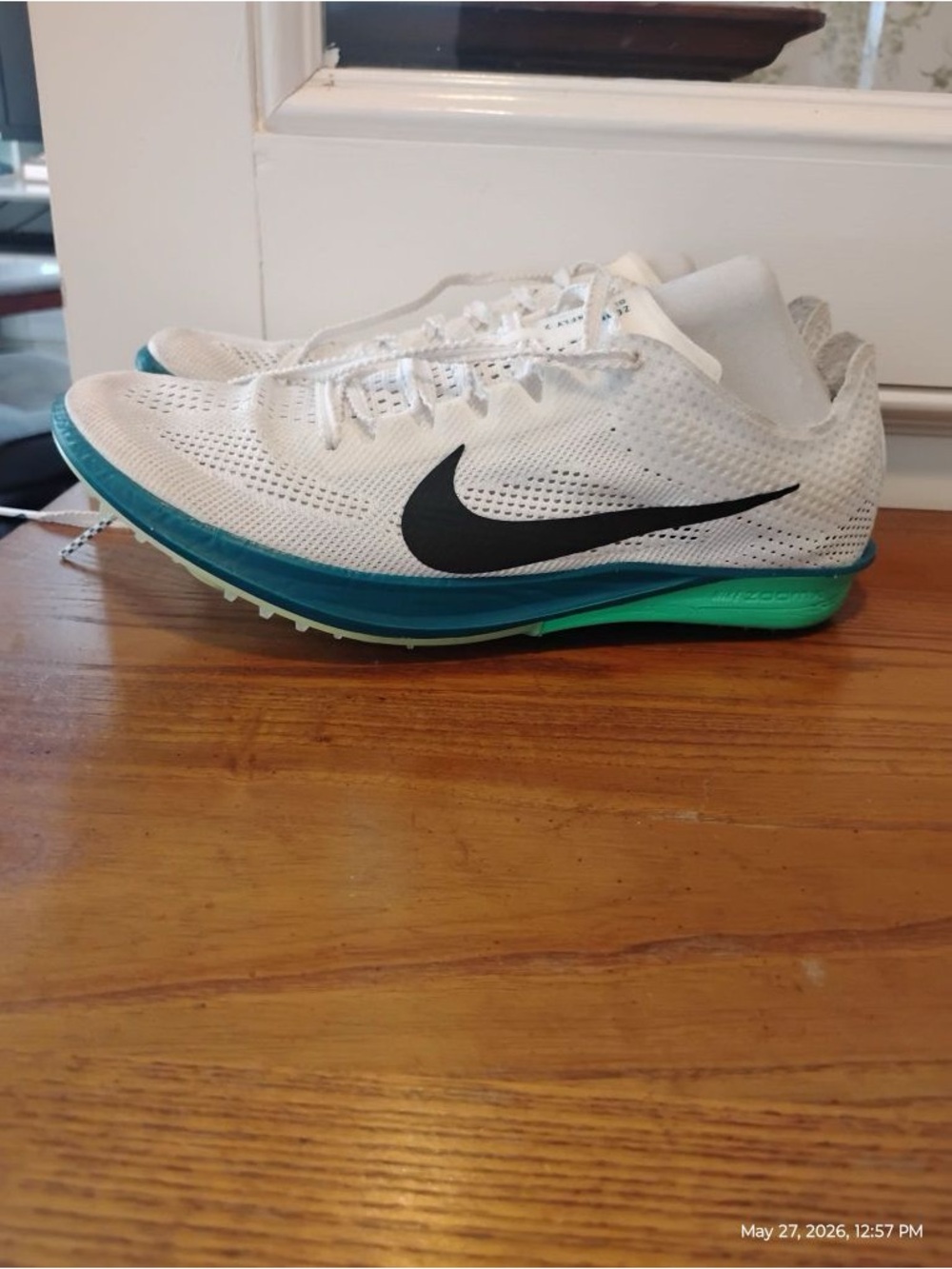 Nike Dragonfly 2 Track and Distance Running Shoes
